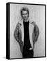 Musician Sting-null-Framed Stretched Canvas