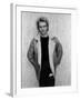 Musician Sting-null-Framed Premium Photographic Print