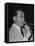 Musician Tommy Dorsey Playing His Trombone-Rex Hardy Jr.-Framed Stretched Canvas