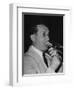 Musician Tommy Dorsey Playing His Trombone-Rex Hardy Jr.-Framed Photographic Print