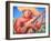 Musician-Oscar Ortiz-Framed Giclee Print