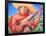 Musician-Oscar Ortiz-Framed Premium Giclee Print