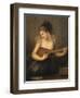 Musician-Antonio Canova-Framed Giclee Print