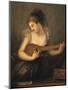 Musician-Antonio Canova-Mounted Giclee Print