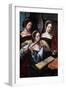 Musicians, 1530S-1540S-null-Framed Giclee Print