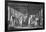 Musicians and Dancers in Tahiti-null-Framed Giclee Print