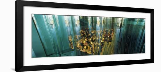 Musicians at a Concert Hall, Casa Da Musica, Porto, Portugal-null-Framed Photographic Print