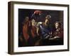 Musicians, Ca 1620-Theodor Rombouts-Framed Giclee Print