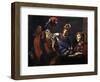 Musicians, Ca 1620-Theodor Rombouts-Framed Giclee Print