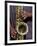 Musicians Hands Playing Saxaphone, New Orleans, Louisiana, USA-Adam Jones-Framed Premium Photographic Print