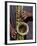 Musicians Hands Playing Saxaphone, New Orleans, Louisiana, USA-Adam Jones-Framed Photographic Print