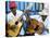 Musicians Playing Guitars, Havana Viejo, Havana, Cuba, West Indies, Central America-Lee Frost-Stretched Canvas
