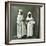 Musicians, Tangier (Morocco), Circa 1885-Leon, Levy et Fils-Framed Photographic Print