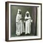 Musicians, Tangier (Morocco), Circa 1885-Leon, Levy et Fils-Framed Photographic Print