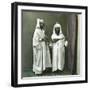 Musicians, Tangier (Morocco), Circa 1885-Leon, Levy et Fils-Framed Photographic Print