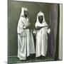 Musicians, Tangier (Morocco), Circa 1885-Leon, Levy et Fils-Mounted Photographic Print