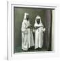 Musicians, Tangier (Morocco), Circa 1885-Leon, Levy et Fils-Framed Photographic Print