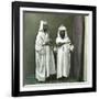 Musicians, Tangier (Morocco), Circa 1885-Leon, Levy et Fils-Framed Photographic Print