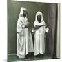 Musicians, Tangier (Morocco), Circa 1885-Leon, Levy et Fils-Mounted Photographic Print