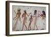 Musicians-Nina Davies-Framed Giclee Print