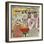 Musicians-Endre Roder-Framed Giclee Print