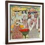 Musicians-Endre Roder-Framed Giclee Print