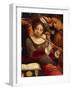 Musicians-Pieter Coecke Van Aelst the Elder-Framed Giclee Print