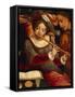 Musicians-Pieter Coecke Van Aelst the Elder-Framed Stretched Canvas