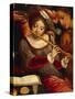 Musicians-Pieter Coecke Van Aelst the Elder-Stretched Canvas