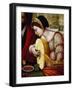 Musicians-Pieter Meulener-Framed Giclee Print