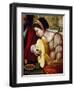 Musicians-Pieter Meulener-Framed Giclee Print