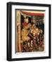 Musicians-Giovanni Di Ser Giovanni-Framed Giclee Print