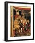 Musicians-Giovanni Di Ser Giovanni-Framed Giclee Print