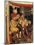 Musicians-Giovanni Di Ser Giovanni-Mounted Giclee Print