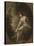 Musidora-Thomas Gainsborough-Stretched Canvas