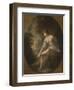 Musidora-Thomas Gainsborough-Framed Giclee Print