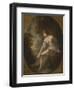 Musidora-Thomas Gainsborough-Framed Giclee Print