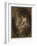 Musidora-Thomas Gainsborough-Framed Giclee Print