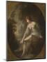 Musidora-Thomas Gainsborough-Mounted Giclee Print