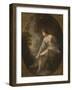 Musidora-Thomas Gainsborough-Framed Giclee Print