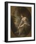 Musidora-Thomas Gainsborough-Framed Giclee Print