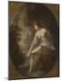 Musidora-Thomas Gainsborough-Mounted Giclee Print