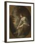 Musidora-Thomas Gainsborough-Framed Giclee Print