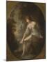 Musidora-Thomas Gainsborough-Mounted Giclee Print