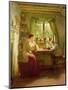 Musing on the Future, 1874-George Smith-Mounted Premium Giclee Print