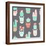 Brown Frame