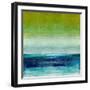 Musing-Taylor Hamilton-Framed Art Print