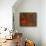 Musique, Seine, Michel, Bataille et Moi-Joan Miro-Mounted Art Print displayed on a wall