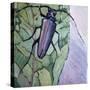 Musk Beetle, 1991-Peter Wilson-Stretched Canvas