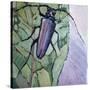 Musk Beetle, 1991-Peter Wilson-Stretched Canvas